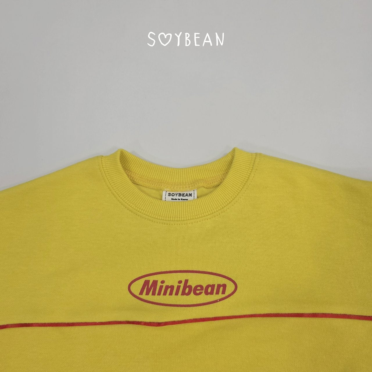 [PRE-ORDER] Mini Bean Top Bottom Set