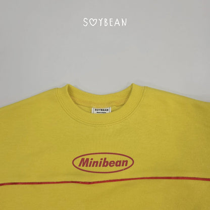 [PRE-ORDER] Mini Bean Top Bottom Set