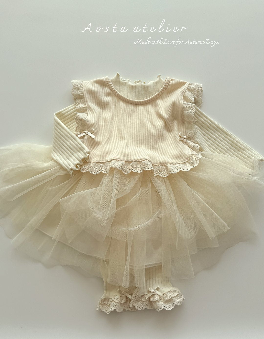 [PRE-ORDER] Camellia Dress