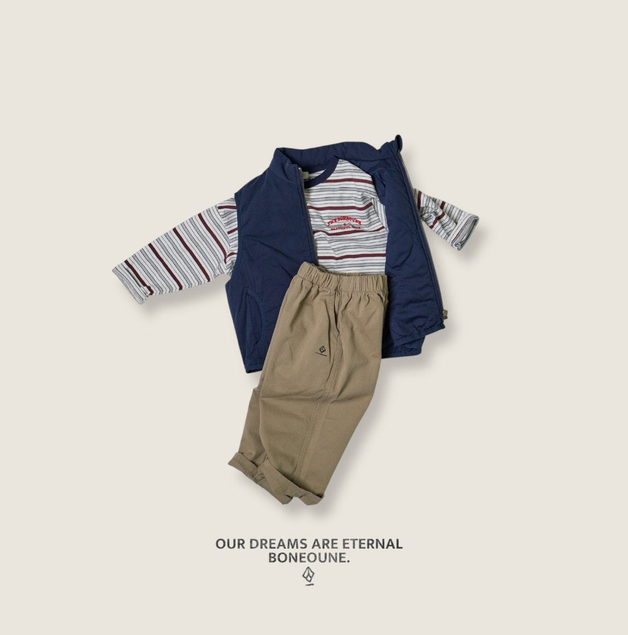 [PRE-ORDER] Autumn Daily Pants
