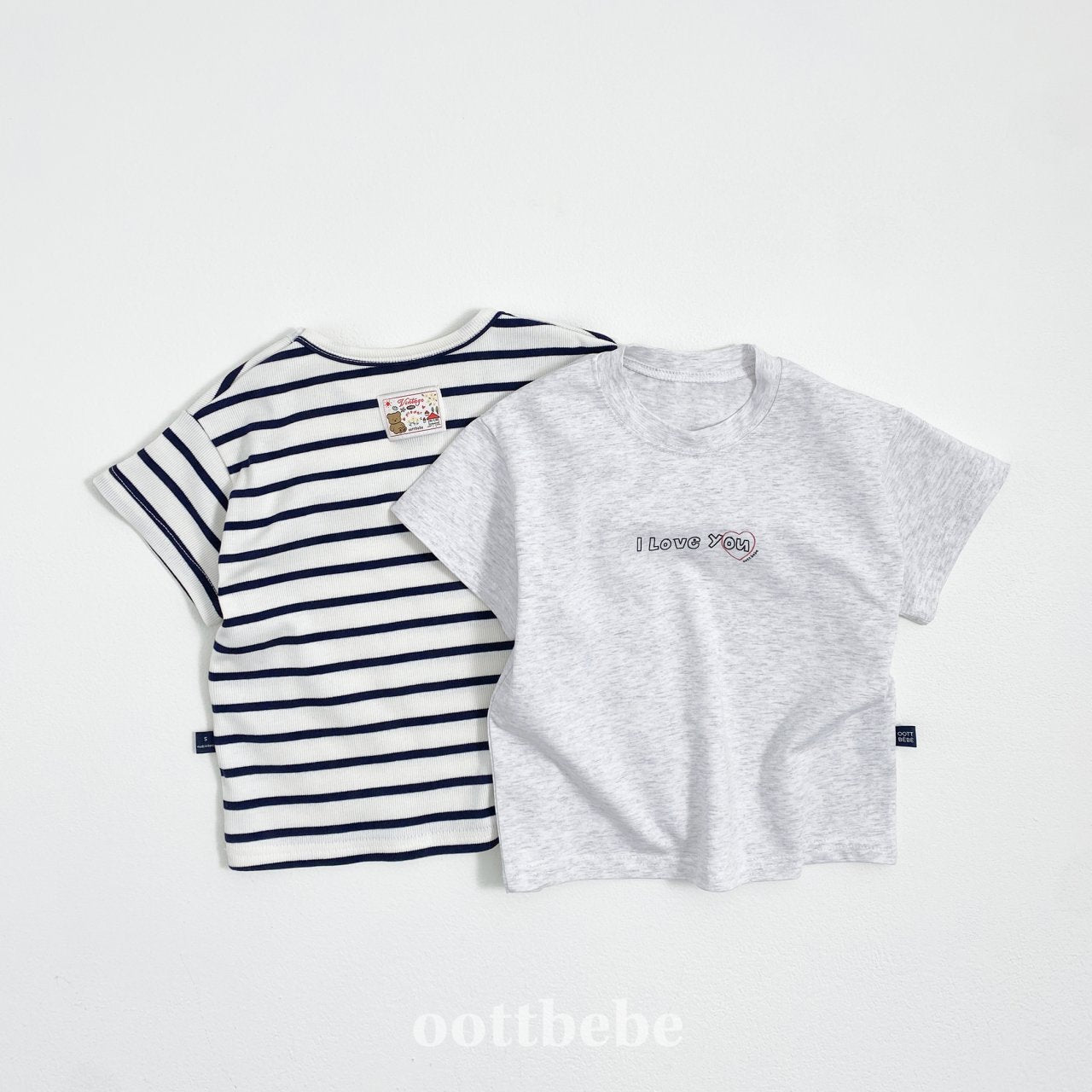 [PRE-ORDER] I Love 1+1 T-Shirts
