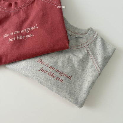 [PRE-ORDER] Vanilla Stitch T-Shirts