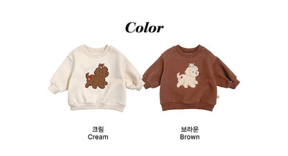 [PRE-ORDER] Puppy Sweatshirts