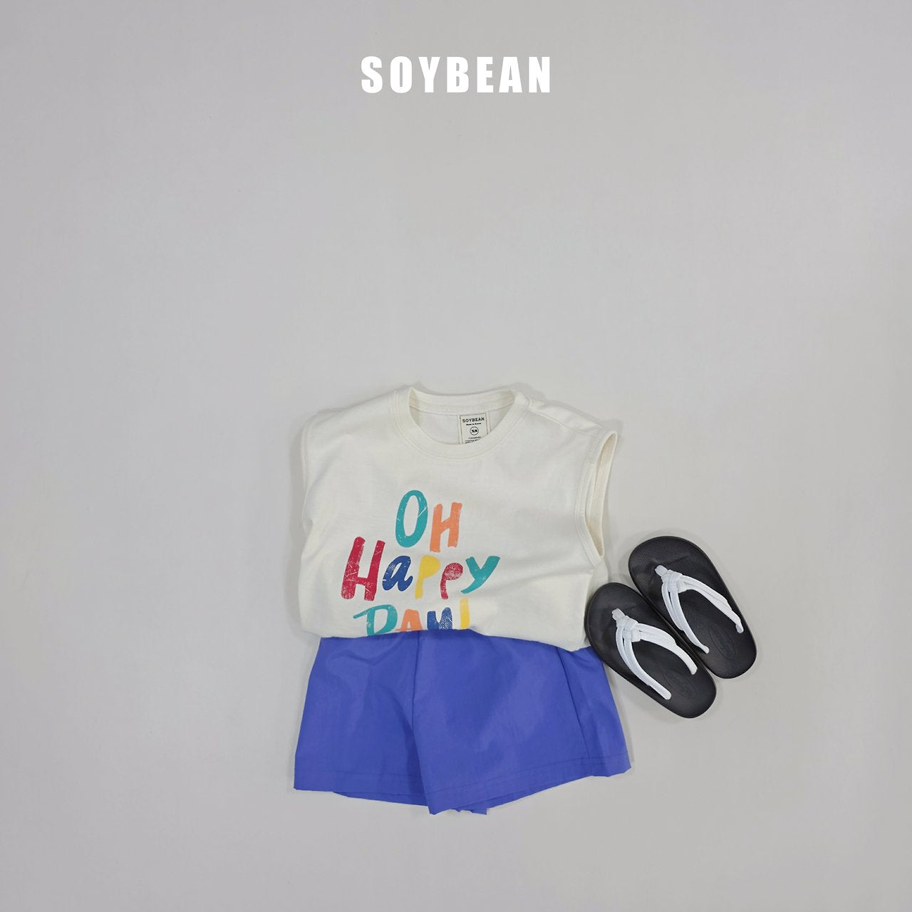 [PRE-ORDER] Rainbow Top Bottom Set