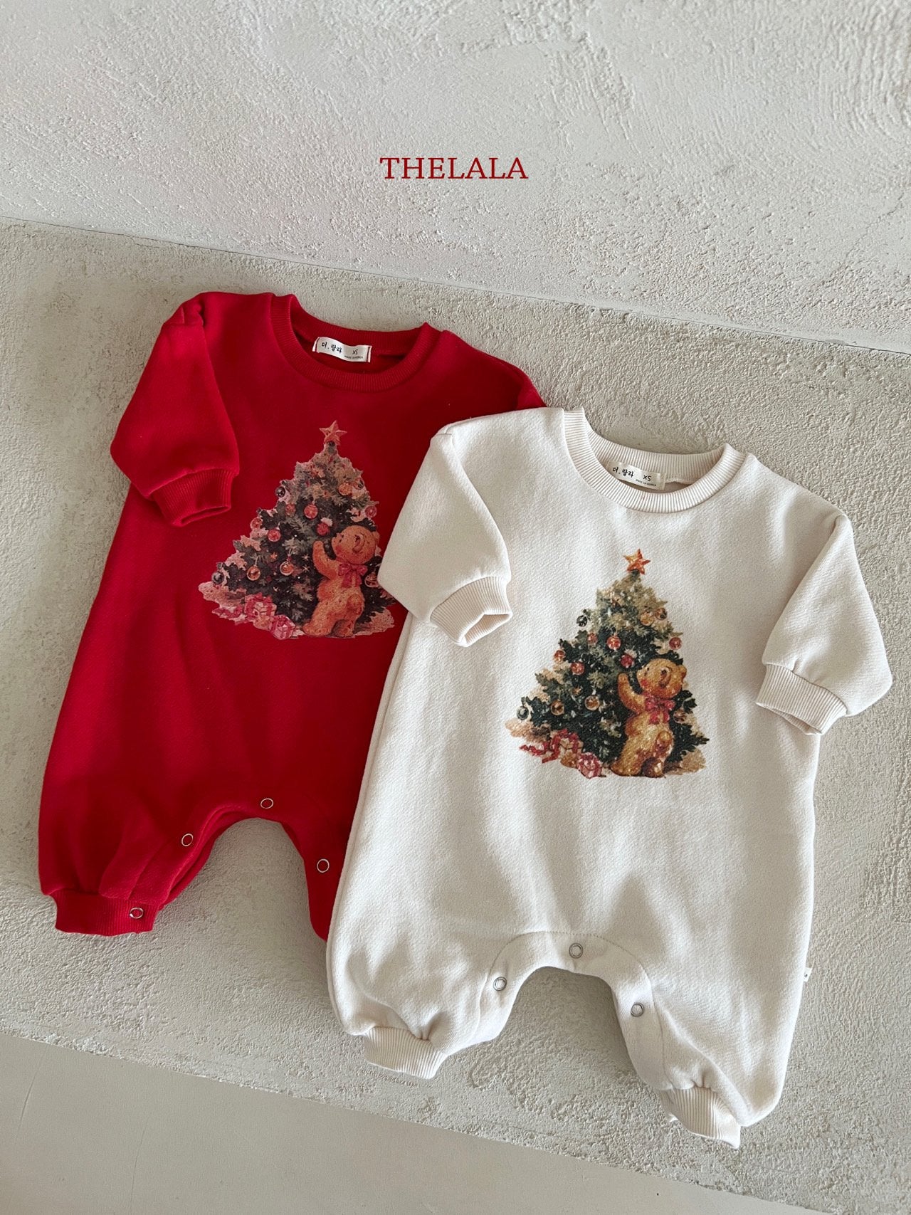 [PRE-ORDER] Tree Bear Body Suit