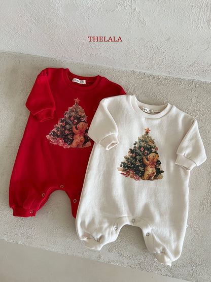 [PRE-ORDER] Tree Bear Body Suit