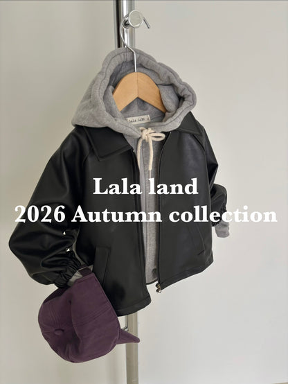 [PRE-ORDER] Karros Faux Leather Jacket