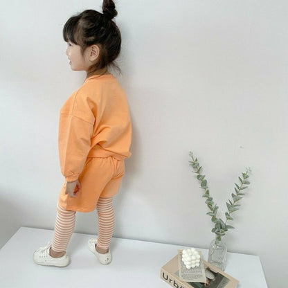 [PRE-ORDER] Mickey Embroidery Top Bottom Set