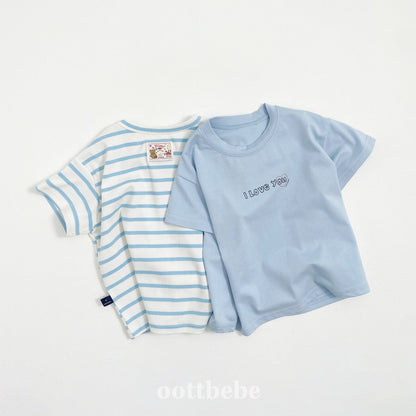 [PRE-ORDER] I Love 1+1 T-Shirts