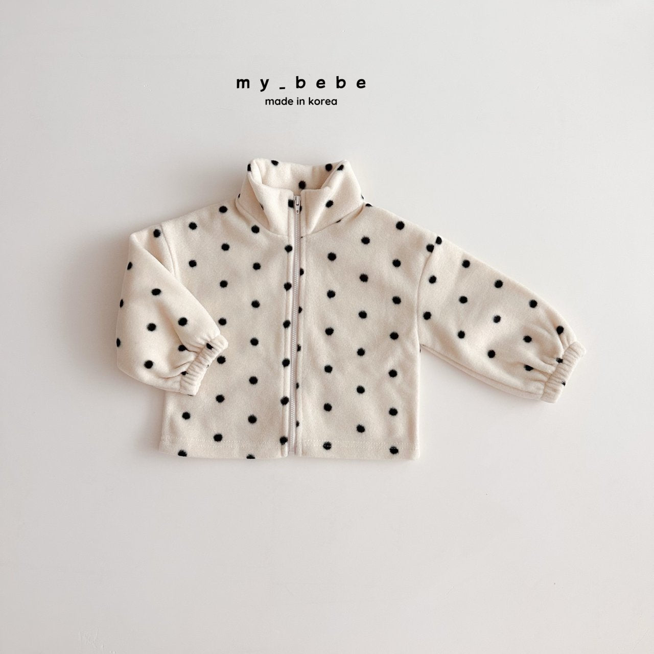 [PRE-ORDER] Fleece Zip-Up Jacket