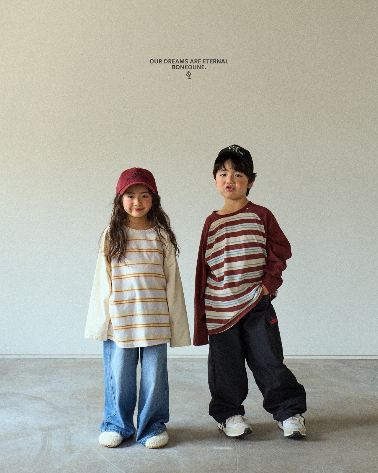[PRE-ORDER] Hyper Raglan T-Shirts