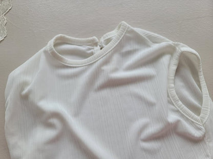 [PRE-ORDER] Raon Pleats Top Bottom Set