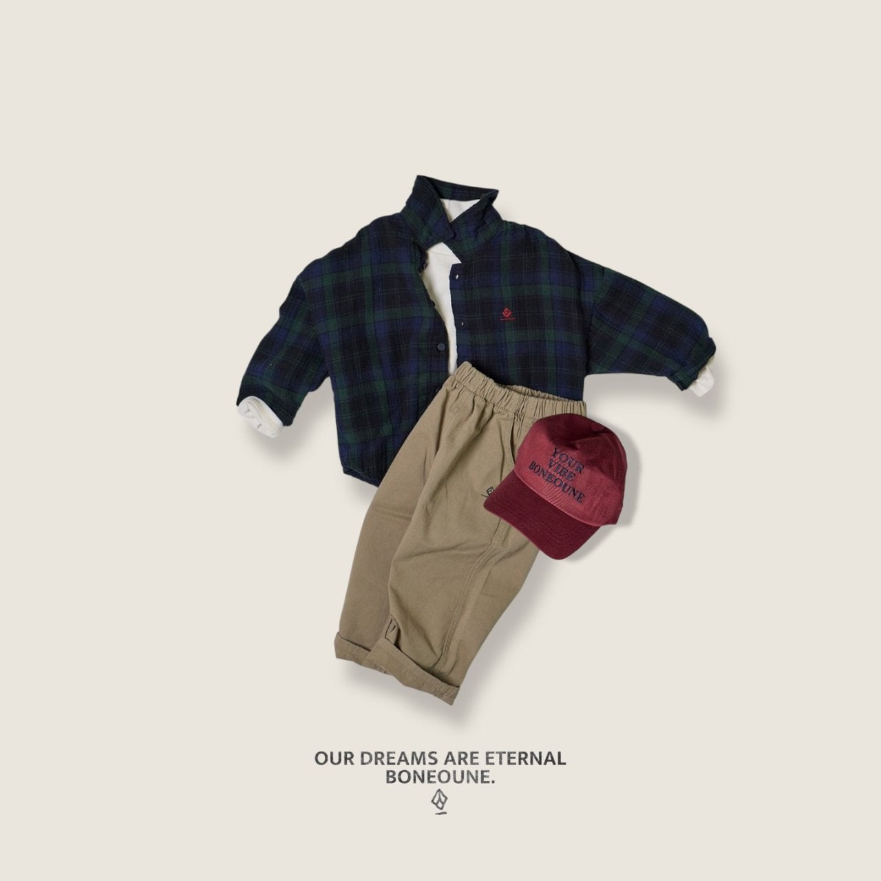 [PRE-ORDER] Autumn Daily Pants