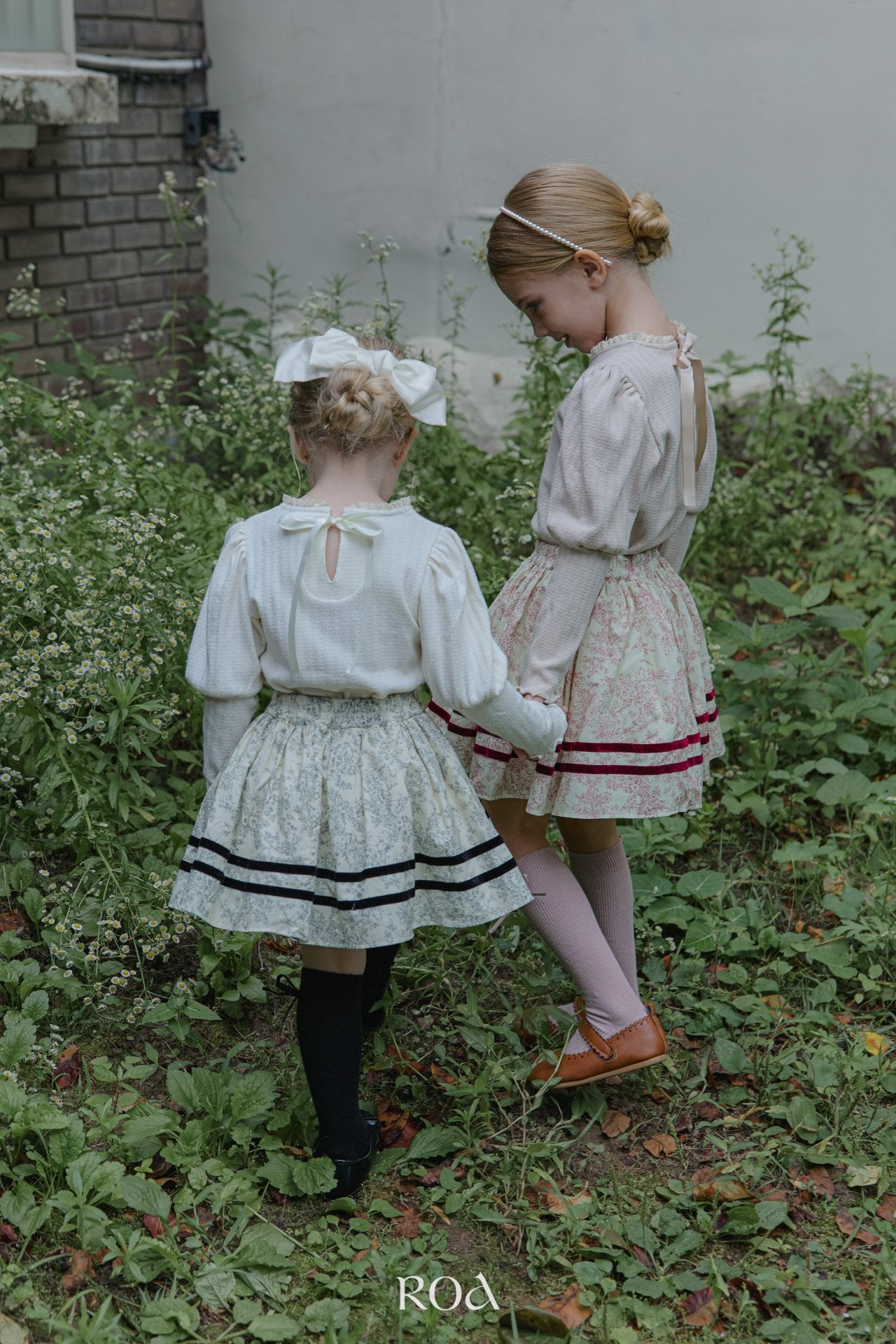 [PRE-ORDER] Luna Skirts