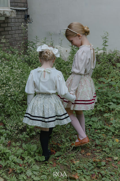[PRE-ORDER] Luna Skirts