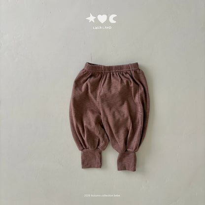[PRE-ORDER] Aladdin Modal Baby Pants