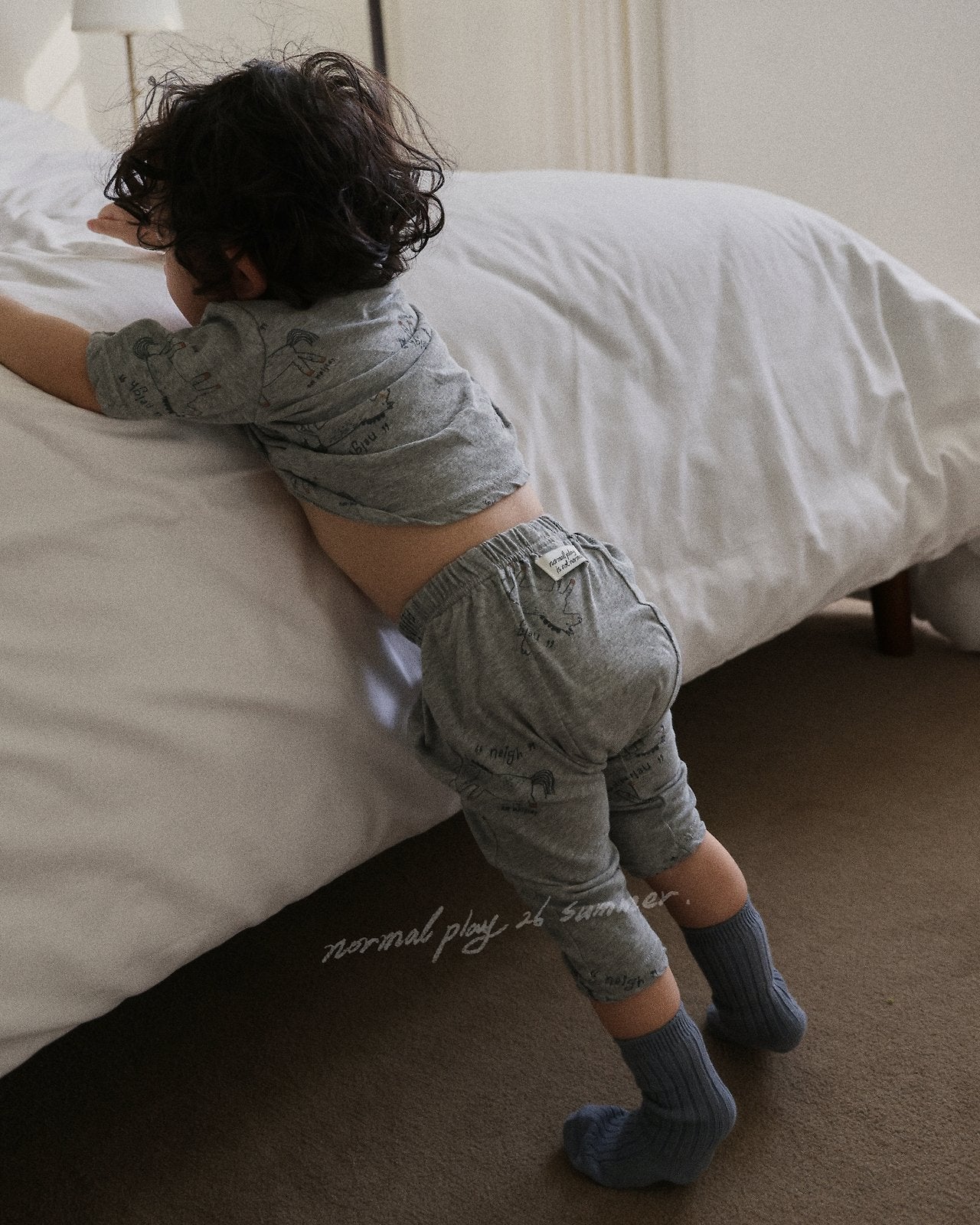 [PRE-ORDER] Summer Baggy Pants