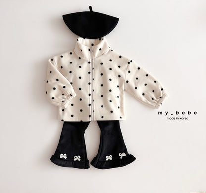 [PRE-ORDER] Fleece Zip-Up Jacket