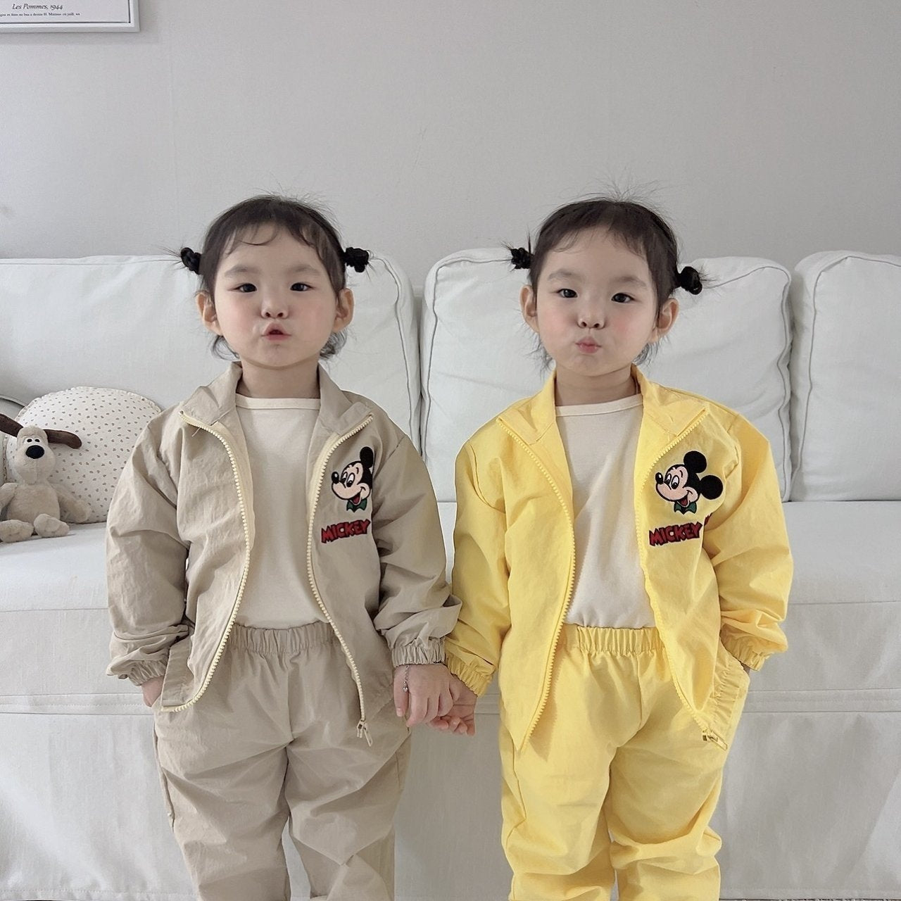 [PRE-ORDER] Retro 3 Pics Set