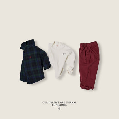 [PRE-ORDER] Autumn Daily Pants