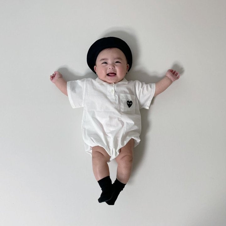 [PRE-ORDER] Shirt Body Suit