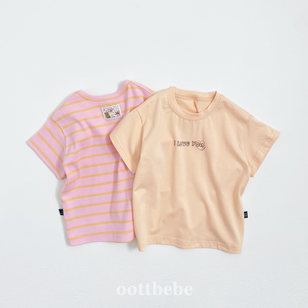 [PRE-ORDER] I Love 1+1 T-Shirts