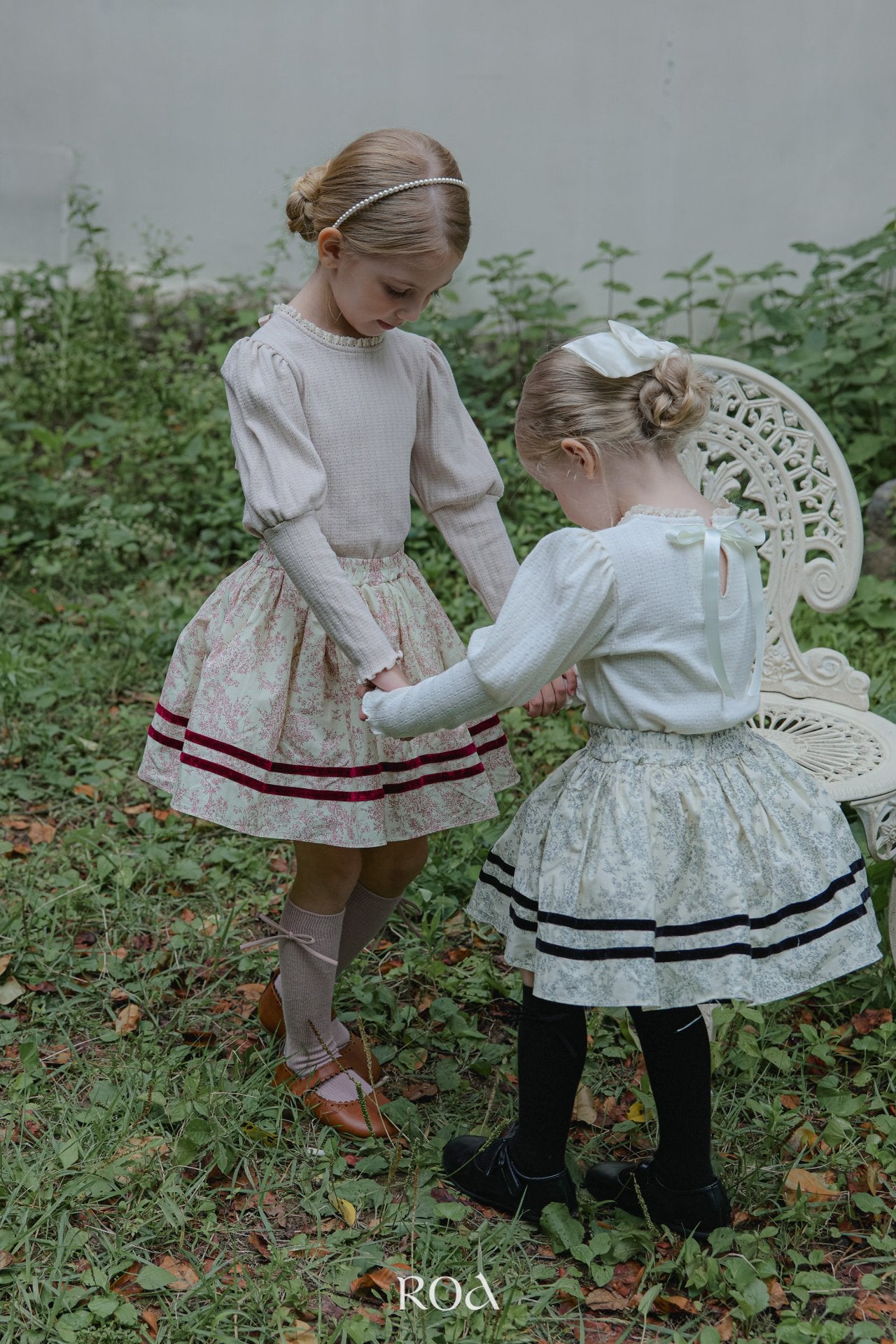[PRE-ORDER] Luna Skirts
