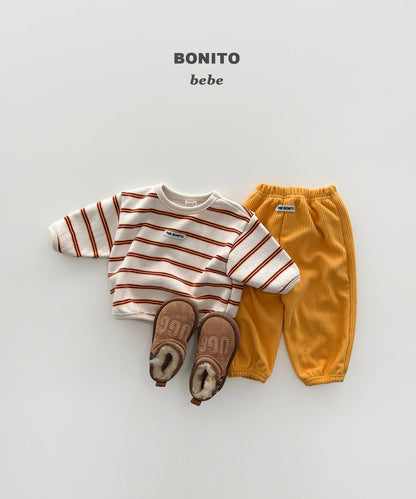 [PRE-ORDER] Big Ribbed Jogger
