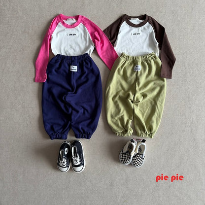 [PRE-ORDER] Sports Raglan T-Shirts