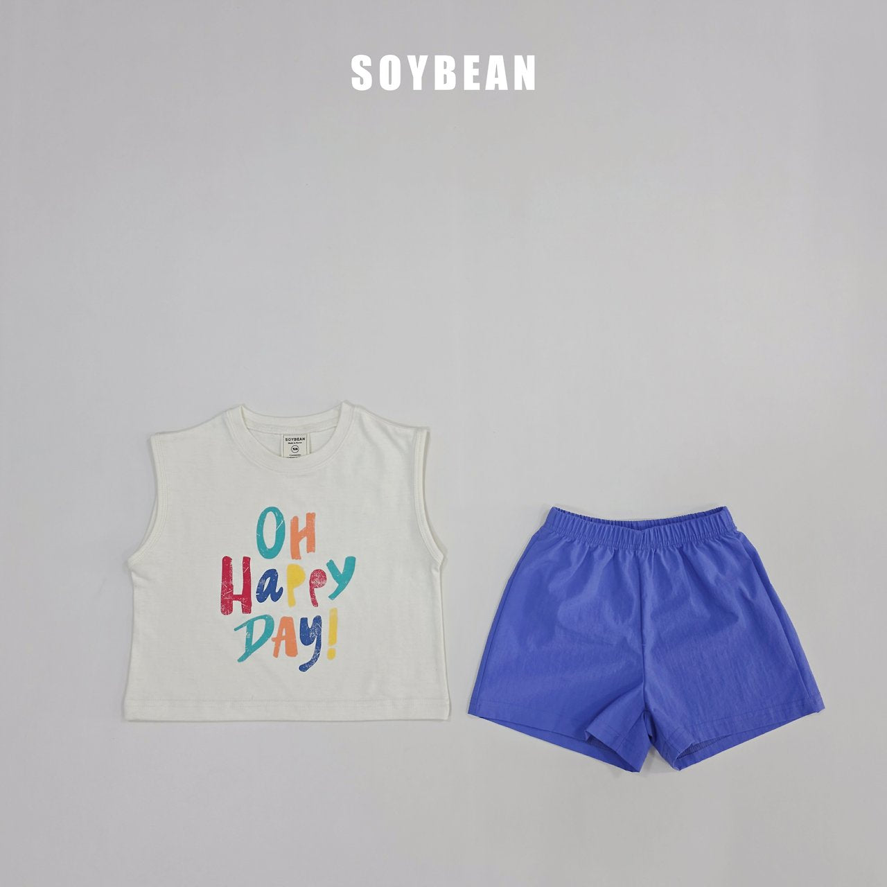 [PRE-ORDER] Rainbow Top Bottom Set
