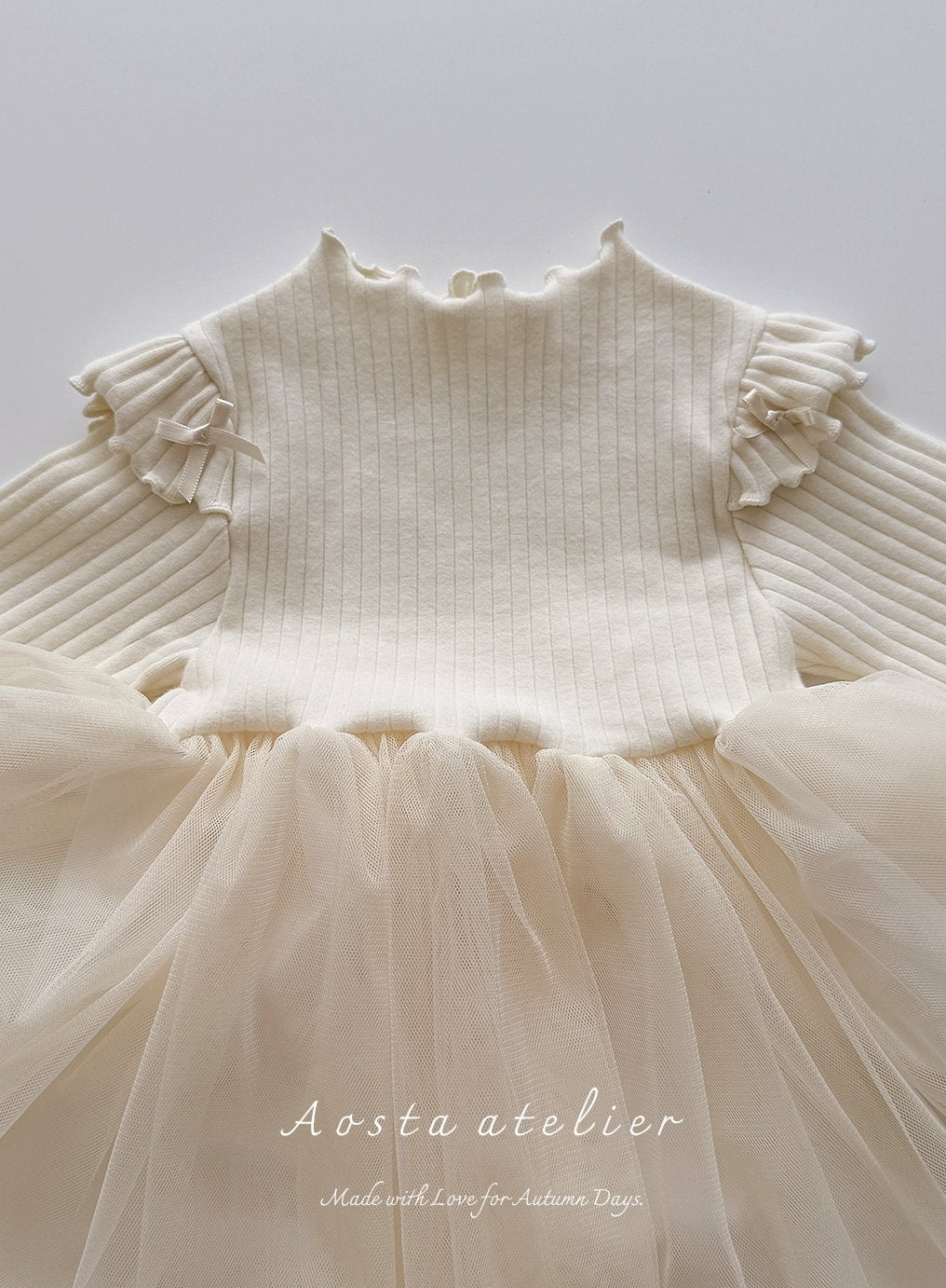 [PRE-ORDER] Camellia Dress