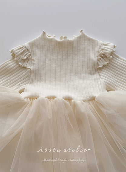 [PRE-ORDER] Camellia Dress