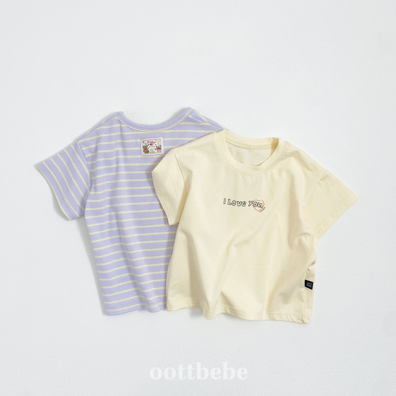 [PRE-ORDER] I Love 1+1 T-Shirts