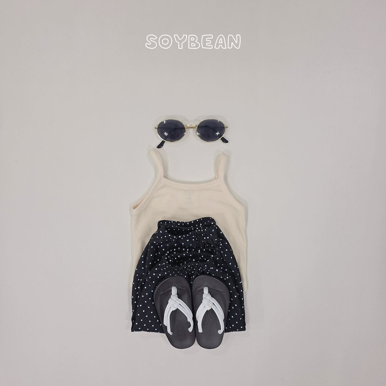 [PRE-ORDER] Dot Little Top Bottom Set