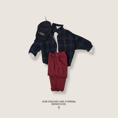 [PRE-ORDER] Autumn Daily Pants