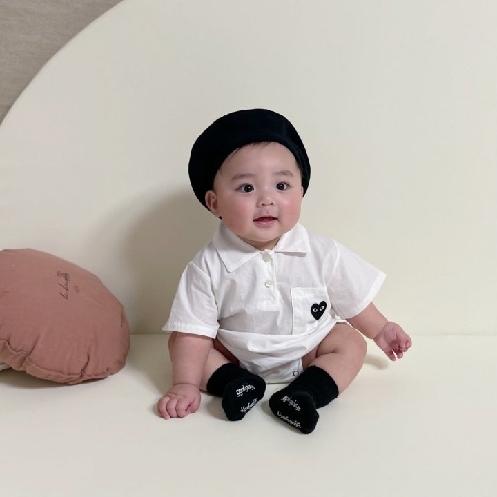 [PRE-ORDER] Shirt Body Suit