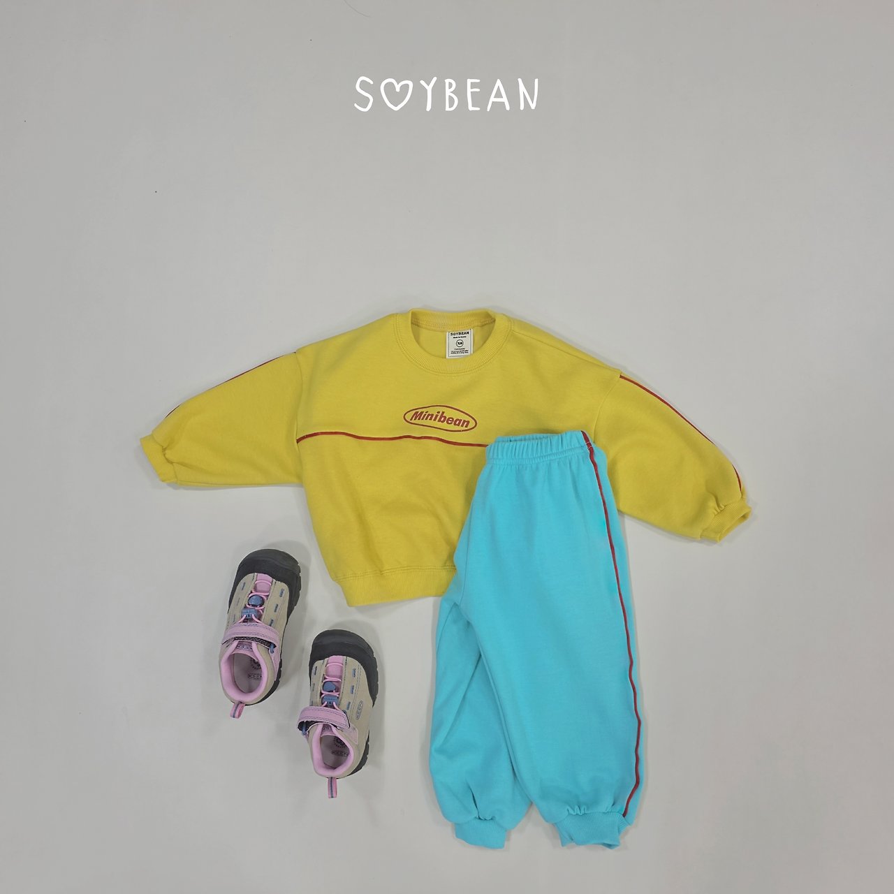 [PRE-ORDER] Mini Bean Top Bottom Set