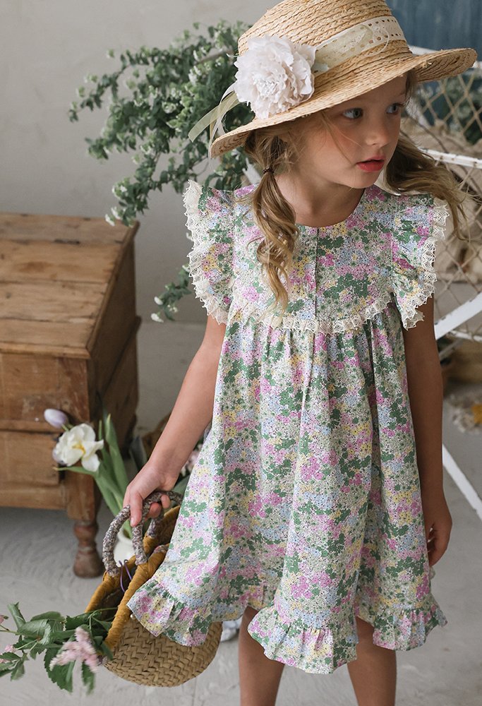[PRE-ORDER] Petit Song Dress