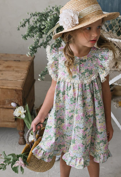 [PRE-ORDER] Petit Song Dress