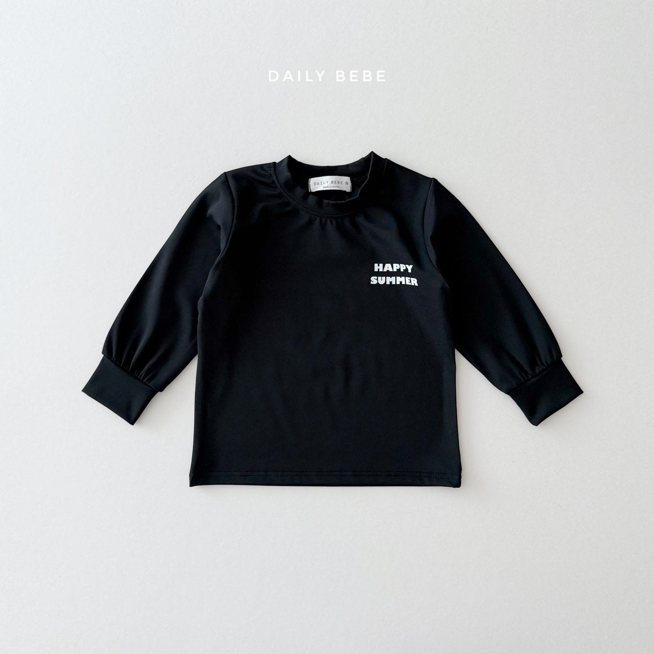 [PRE-ORDER] Loose-Fit Rash Guard Top