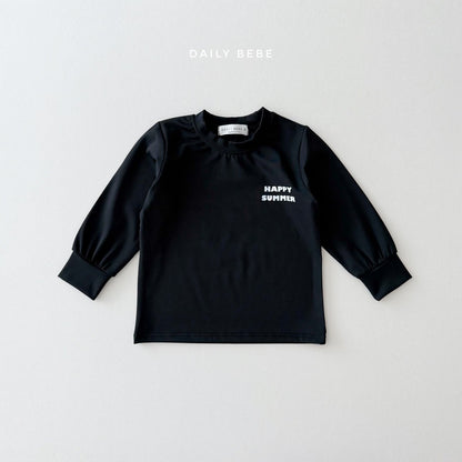 [PRE-ORDER] Loose-Fit Rash Guard Top