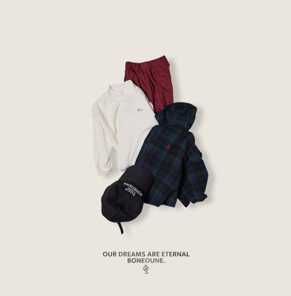 [PRE-ORDER] Autumn Daily Pants