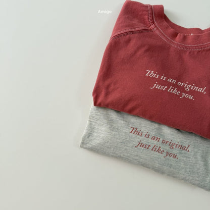 [PRE-ORDER] Vanilla Stitch T-Shirts
