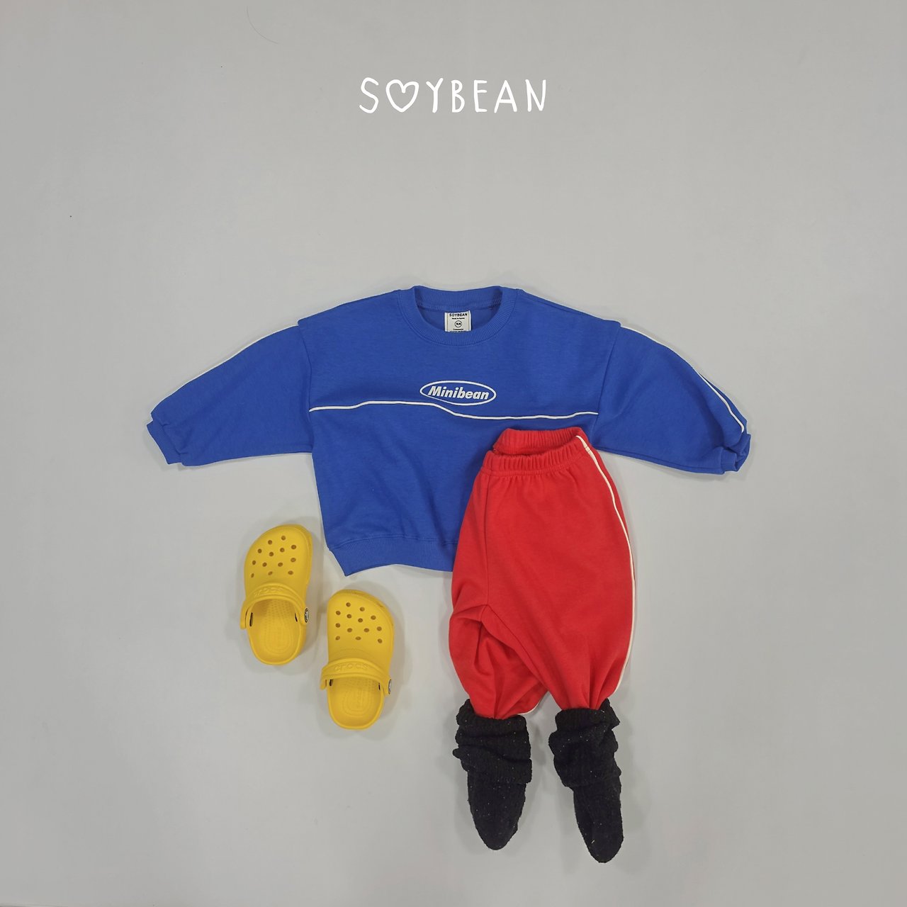 [PRE-ORDER] Mini Bean Top Bottom Set