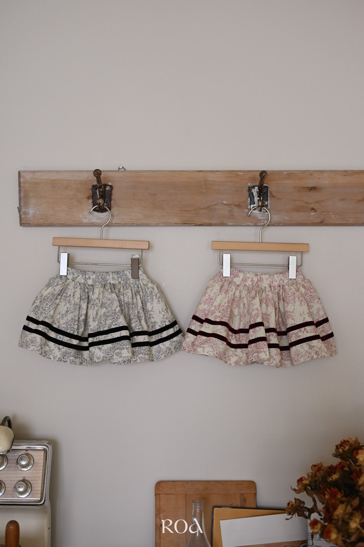 [PRE-ORDER] Luna Skirts