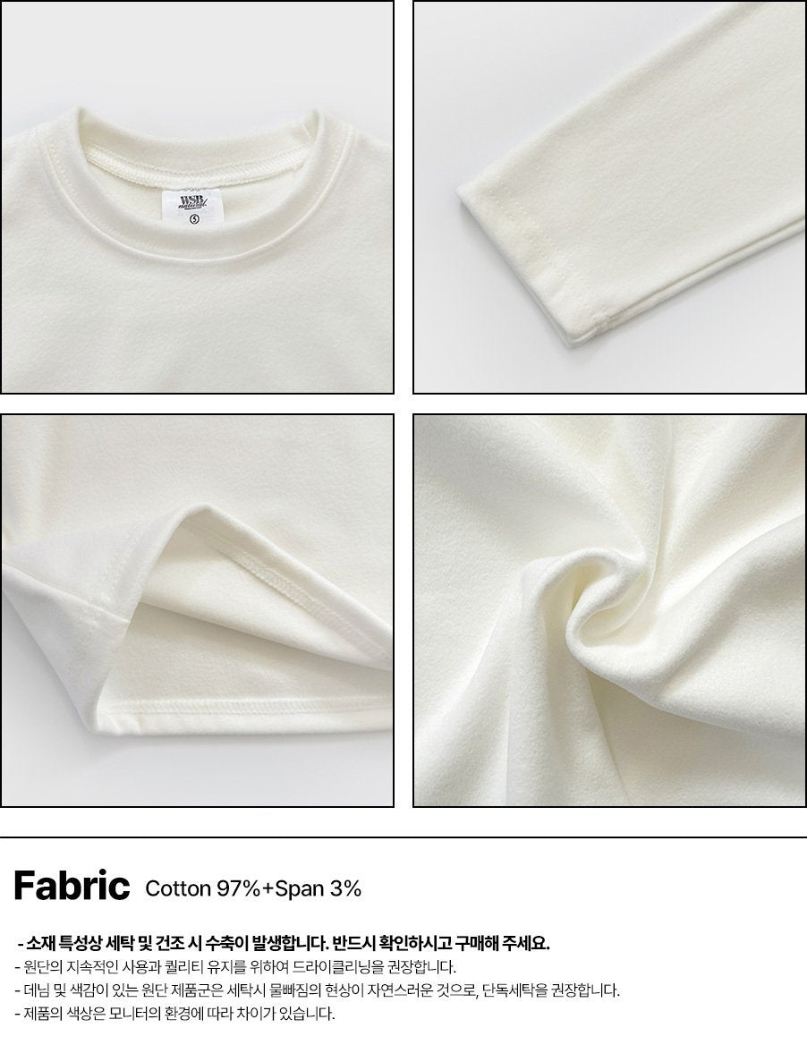 [PRE-ORDER] Soft Fleece T-Shirts