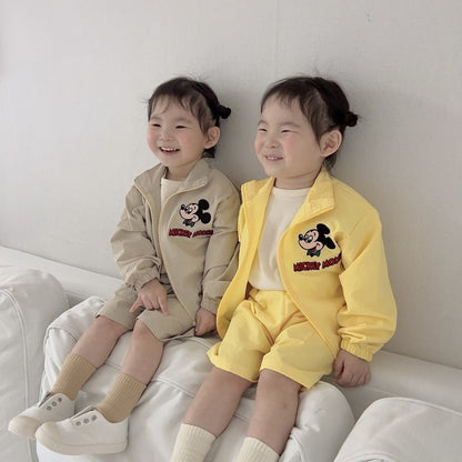 [PRE-ORDER] Retro 3 Pics Set