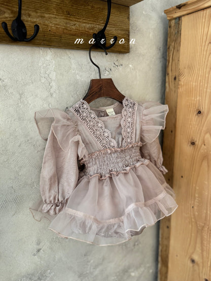 [PRE-ORDER] Sisley Body Suit