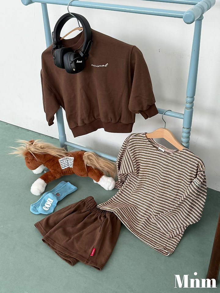 [PRE-ORDER] Training Top Bottom Set
