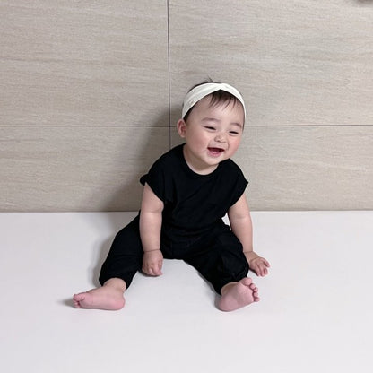[PRE-ORDER] Raon Pleats Top Bottom Set